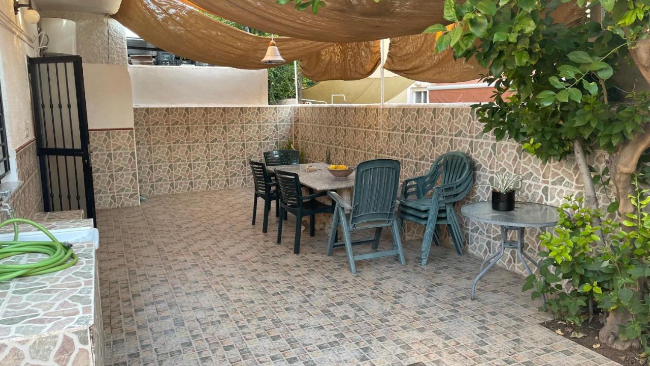 Casa Con Encanto En Calabardina, Cerca De La Playa Exterior foto