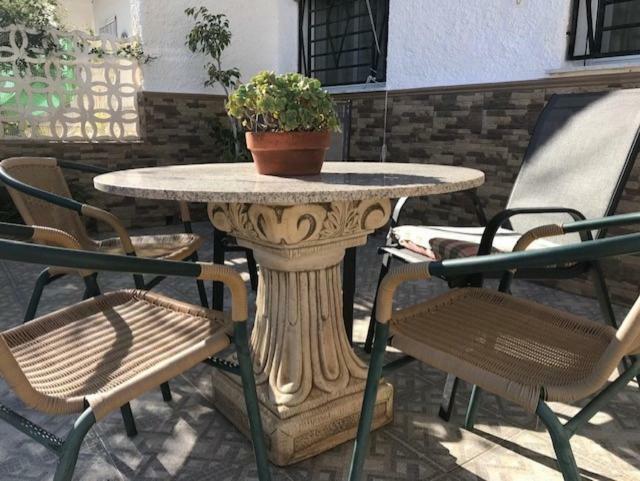 Casa Con Encanto En Calabardina, Cerca De La Playa Exterior foto