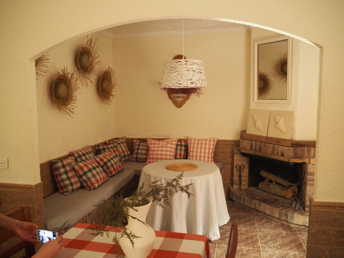 Casa Con Encanto En Calabardina, Cerca De La Playa Exterior foto