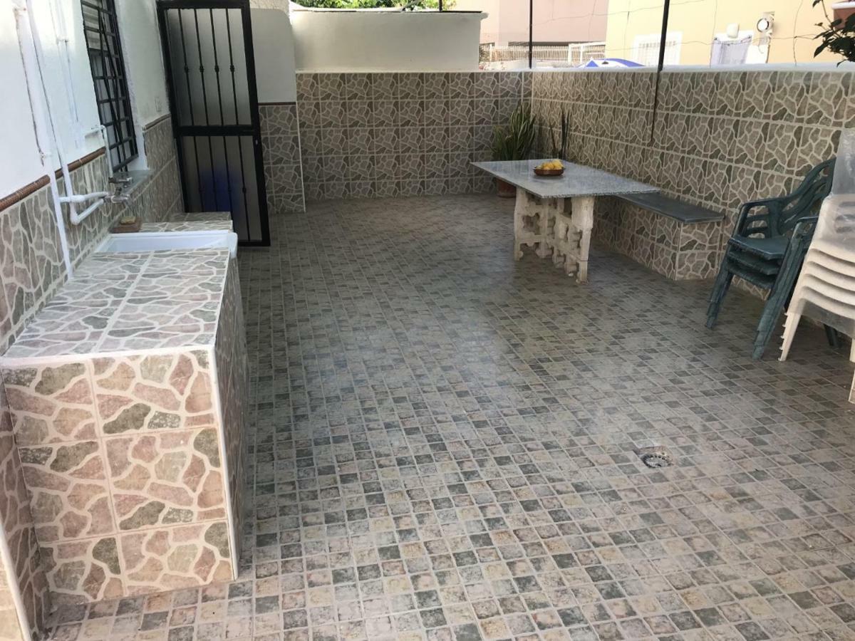 Casa Con Encanto En Calabardina, Cerca De La Playa Exterior foto